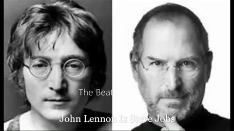 Apples Beatles and fake moon