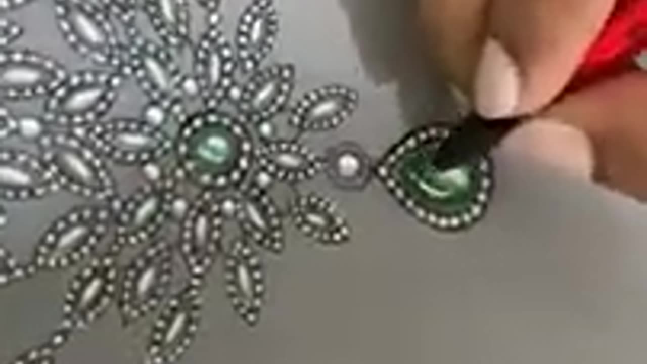 Manual Jewellery Design