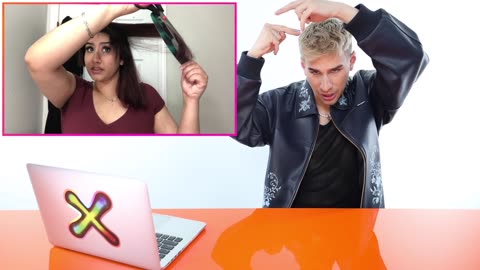 Hairdresser Reacts To DIY Bobs Gone Wrong