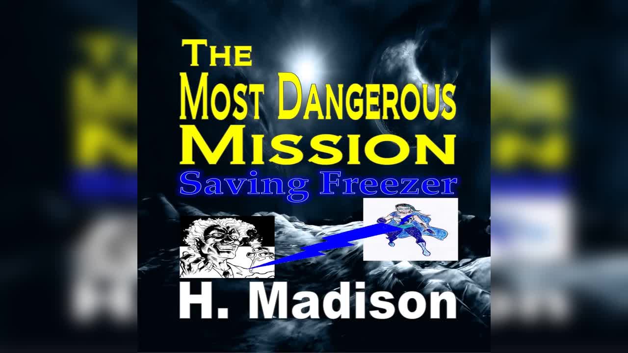 The Most Dangerous Mission - Audiobook