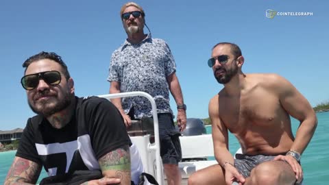 John McAfee 7/9/2019