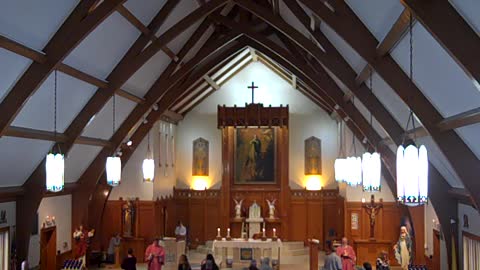 Mass 8 AM 032722AD 4th Sun Lent