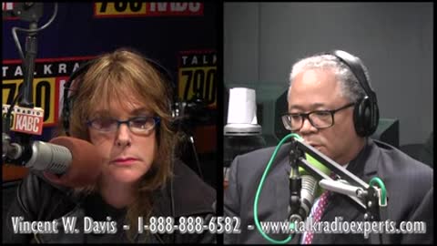 Live Talk 790 KABC - CA Attorney Vincent W. Davis