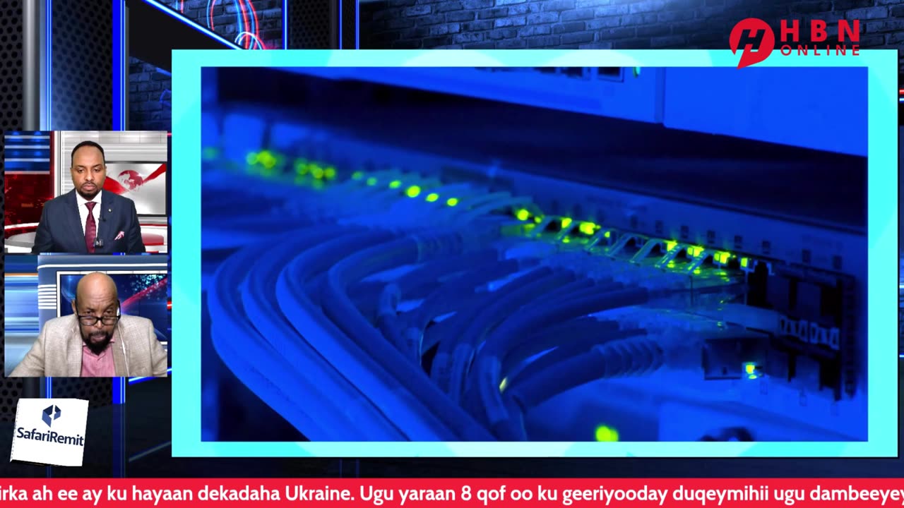 HALISTAN INTERNET-KA KA JIRTA MAXAAD KA OGTAHAY MISE DAREENSAN TAHAY?