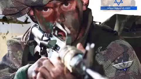 Massod/IDF Snipping US Troops in IRAQ