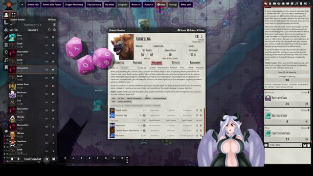 Maou, Dungeons and Dragons. Session 8