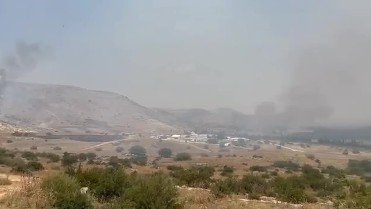 Pray for Northern Israel. I did this video a while ago, that exposes Hezbollah.