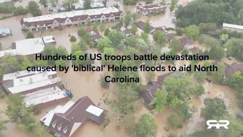 How to Steer Hurricanes, Flood Homes, and Steal Lithium. -- Reese Report