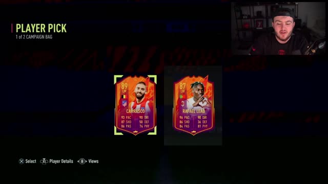 THIS IS WHAT I GOT IN 20x CAMPAIGN BAG PLAYER PICKS! #FIFA22 ULTIMATE TEAM