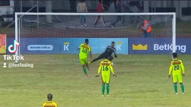 Funny player
