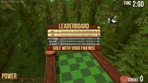 Golf With Your Friends Dark Souls of Galf