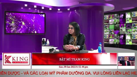 BẬT MÍ TEAM KING - 01/09/2022 - KMCmedia Channel