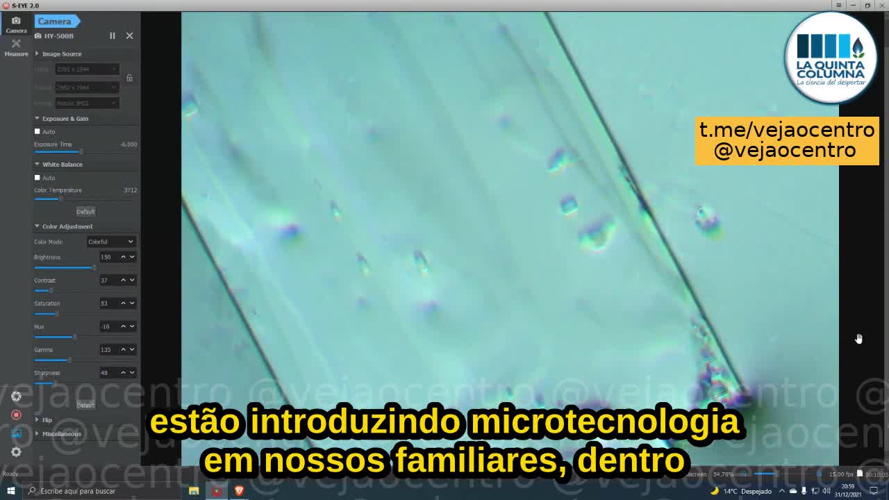 CIENTISTA ESPANHOL RICARDO DELGADO DENUNCIA CONTEÚDO ENCONTRADO NA INOCULAÇÃO PFIZER