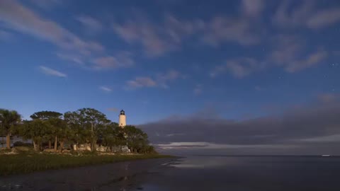 St. Marks Lighthouse