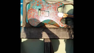 Rawland*s Overtones & Undertones "Custom Strat Build"