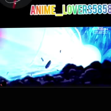 Dragon Ball z legend fight scene