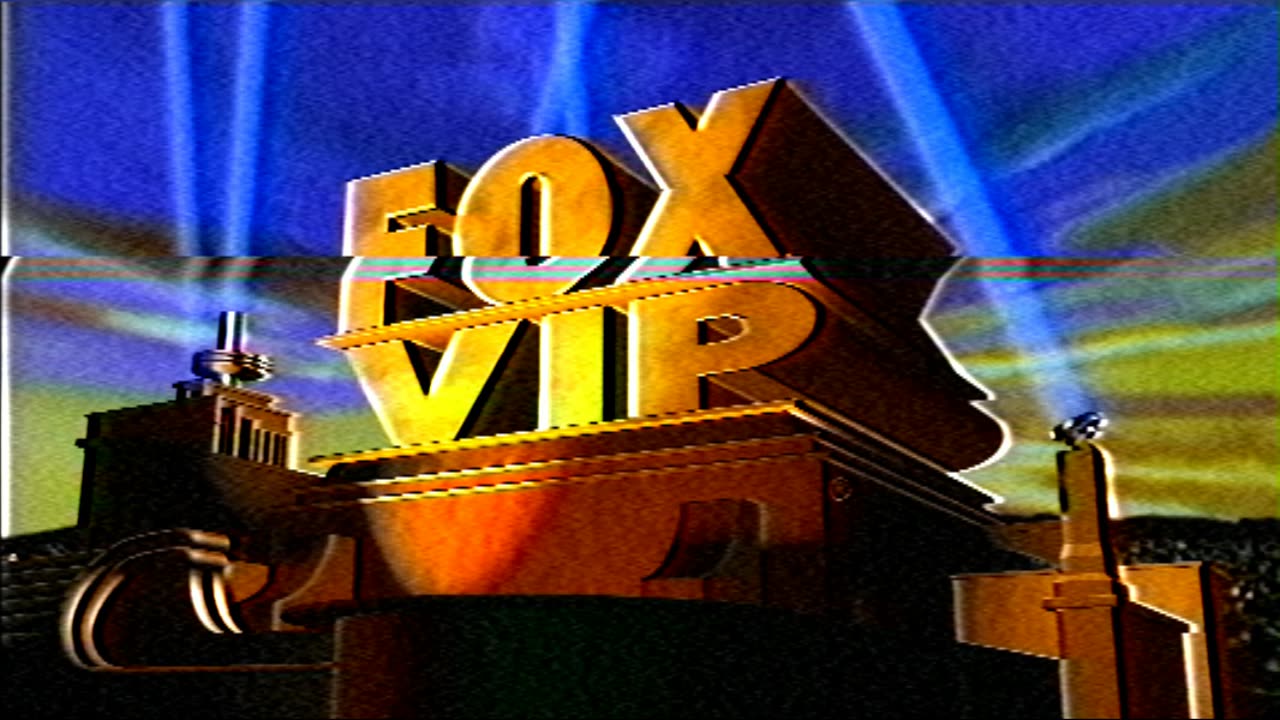 FOX V.I.P [1995 Fox Video Style]