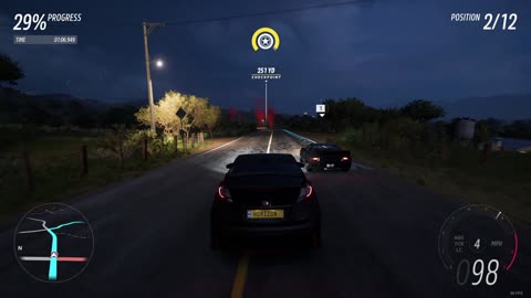 Forza Horizon 5 - Festival Gatecrash in a Honda Civic Type-R!