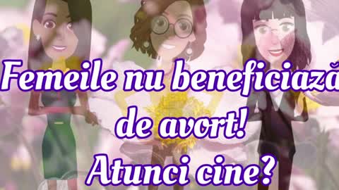 Femeile nu beneficiază de pe urma avortului. Atunci cine?