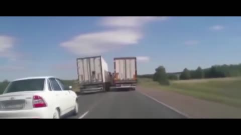 Terrifying Dash Cam Footage