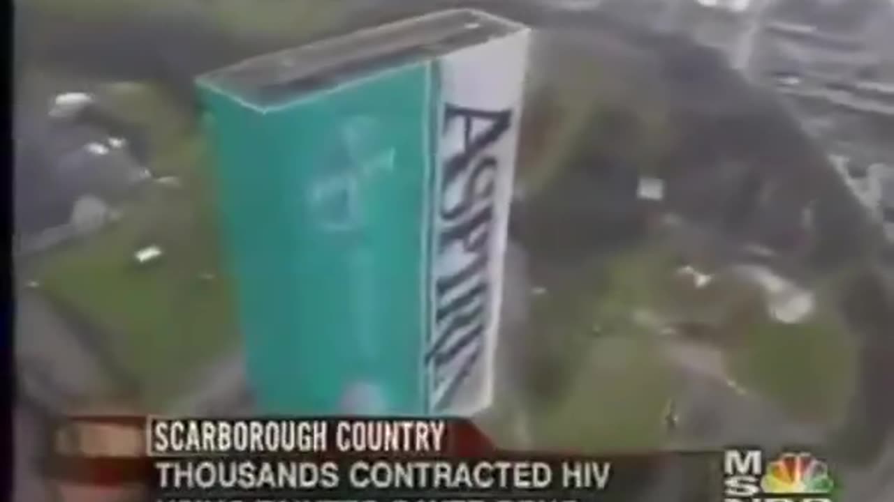 The AIDS Cover-Up EXPOSED