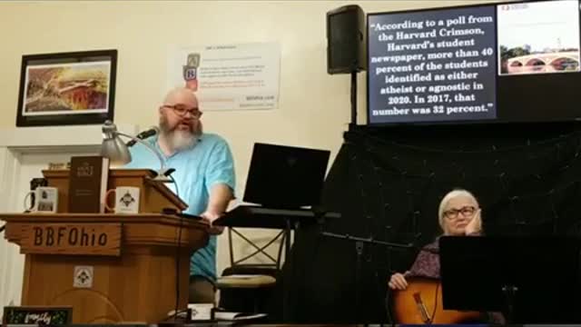 049 Friendship of the World is Enmity With God (James 4:4) 1 of 2
