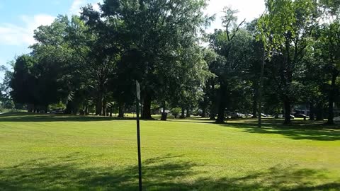 Byrd Park in Richmond Virginia