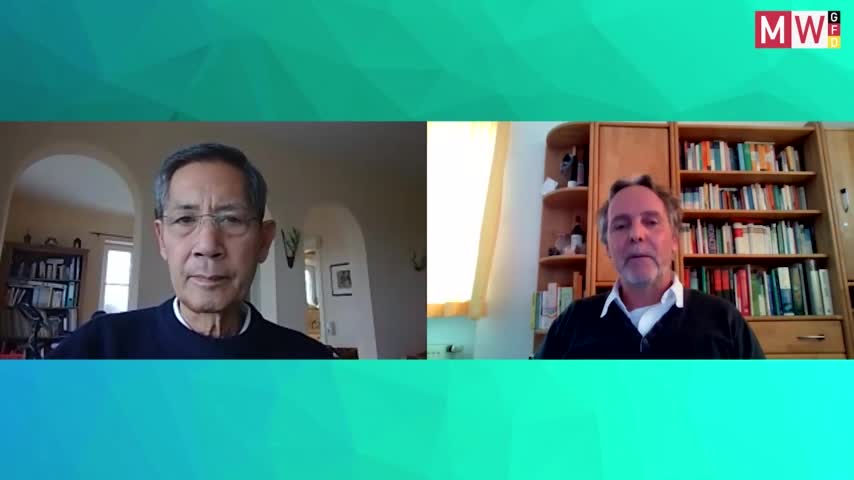In diesem Video berichtet Prof. Sucharit Bhakdi, Vorsitzender der MWGFD e.V.