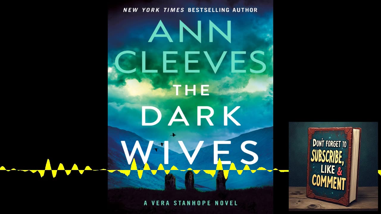 Deep Dive Podcast: THE DARK WIVES by Ann Cleeves