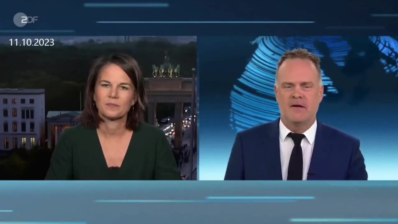 ZDF schneidet peinliche BAERBOCK aus der SENDUNG! ᴴᴰ🔥