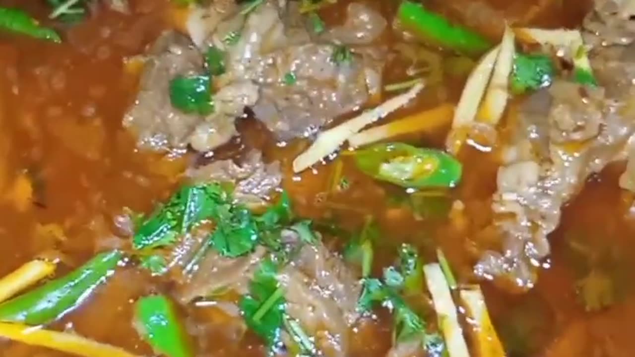 Hadi Guddi ka Salan