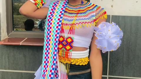 Beautiful African woman part 10.2 