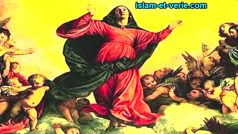 8292-001 SERMON POUR L’ASSOMPTION DE LA VIERGE MARIE