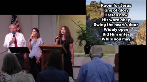 What Will You Do With Jesus?