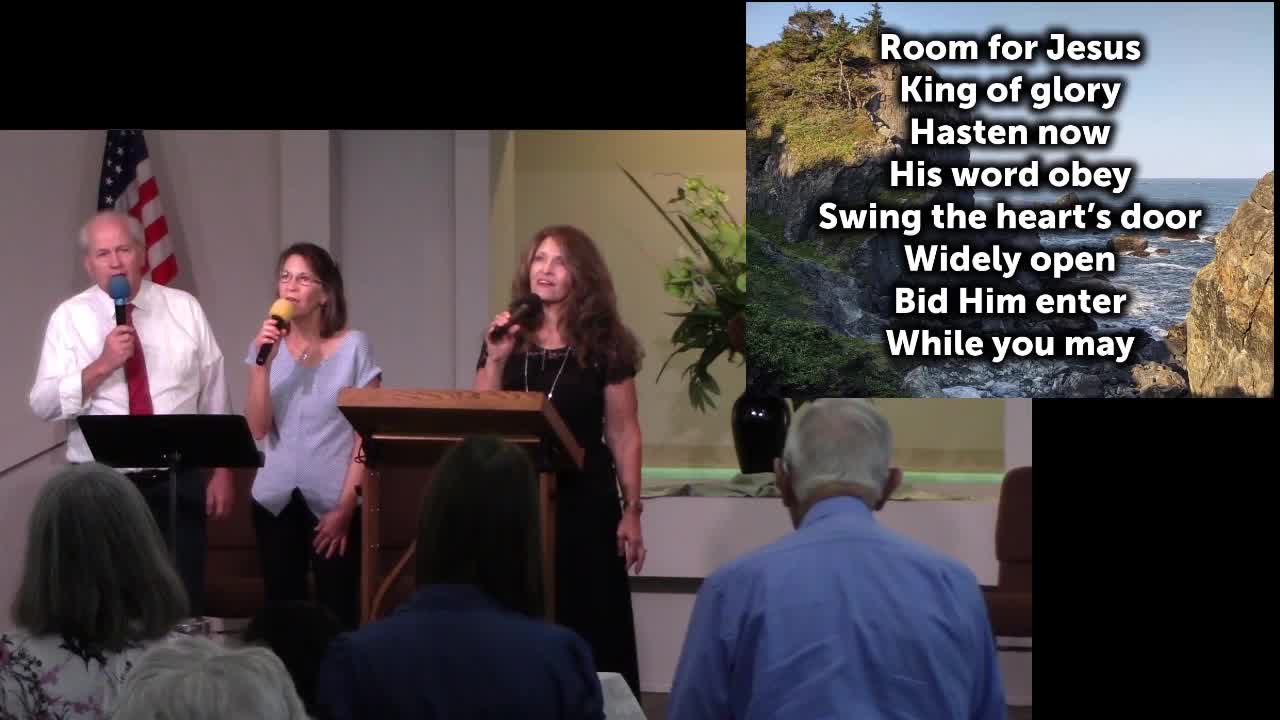 What Will You Do With Jesus?