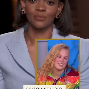 Jojo Siwa Proves Candice Owen's Point