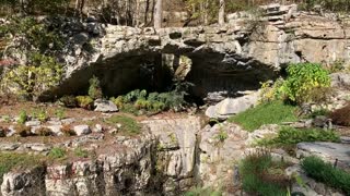 Honeycomb Natural Bridge & Ghost Creek Falls