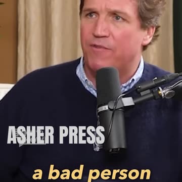 The Tucker Carlson interview with Theo Von - Short