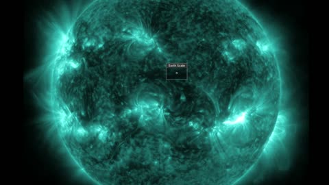 Long Duration Solar Flare | Jan.14.2023