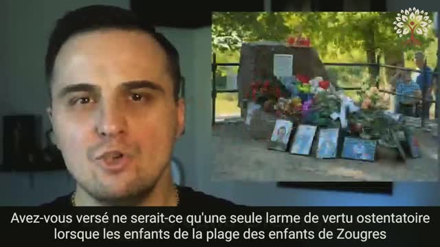 Message de l'intérieur aux manifestants pour la paix en Ukraine