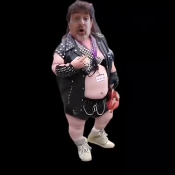 Nathaniel Spencer says "I Love You" to John Davis Jr