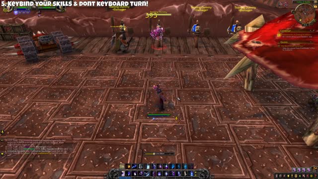 WoW Top 10 BEGINNER Tips & Tricks for World of Warcraft in 2021