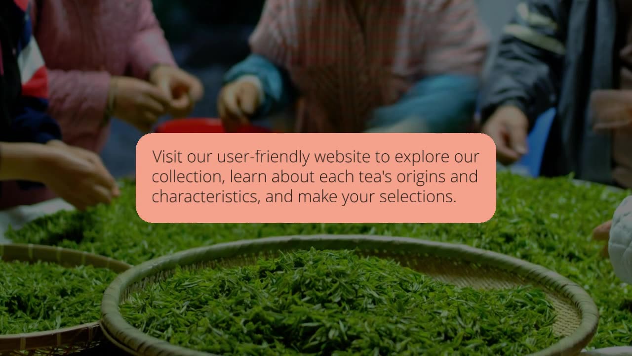 Discover the Finest Selection of Organic Teas at GG Natural World