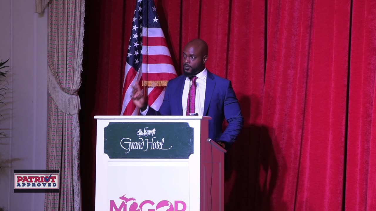ZUBY at the Mackinac Republican Leadership Conference 2023
