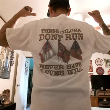 These colors don't run