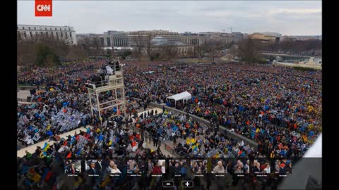 TRUMP CROWD