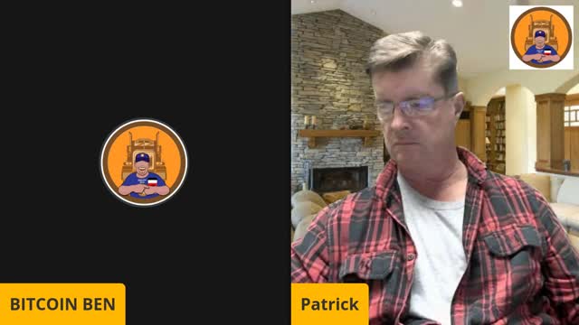 11_18_2020 PATREON SHOW, FROM ROCKS TO BITCOIN, AND MORE...