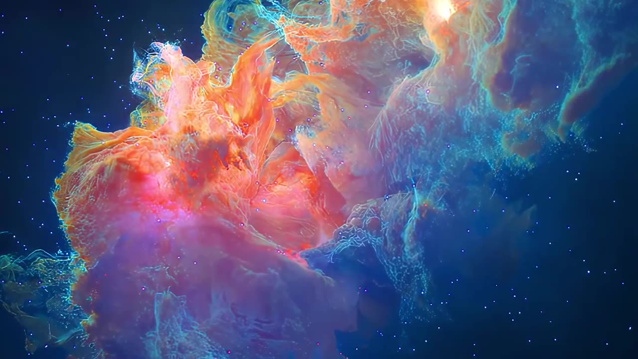 Timelapse of the entire Universe, stop scrolling and enjoy ⛔🌌