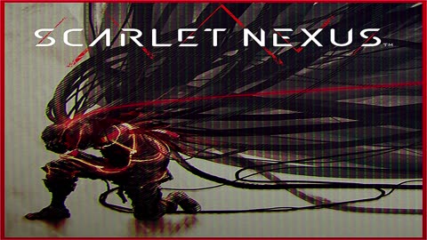 SCARLET NEXUS Digital Soundtrack Album.