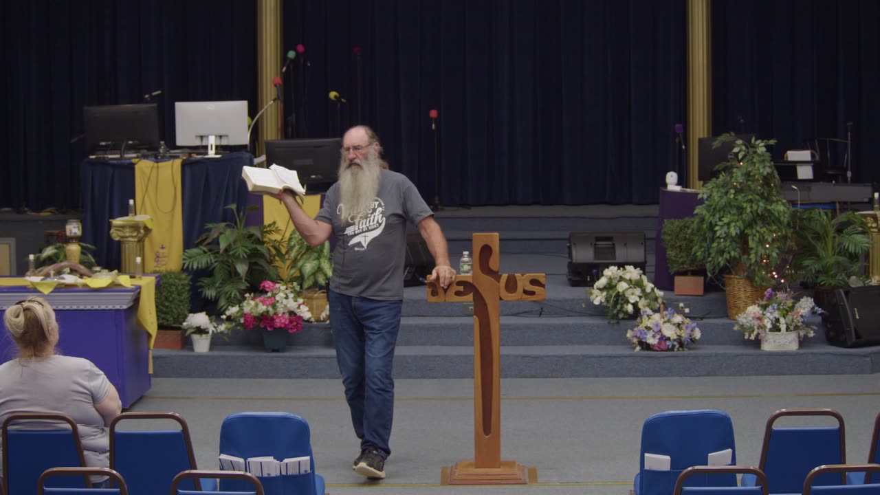 The Importance Of The Word Of God by Don Sites